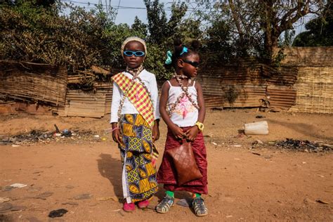 Guinea Bissau Carnival celebrates diversity and nature | Arts and ...