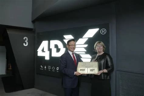 4DX Hits 500-Screen Milestone – Display Daily