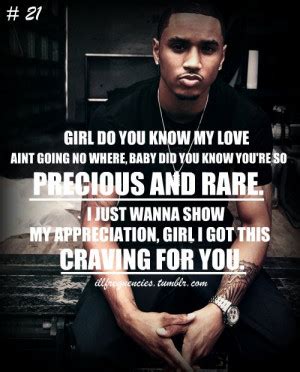 Trey Songz Love Quotes. QuotesGram