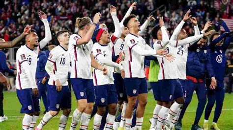 2022 FIFA World Cup: USA vs England Live Stream, Match Timings and Preview - Moyens I/O