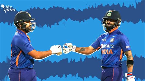 T20I Future Uncertain for Virat Kohli and Rohit Sharma, but No One Will ...