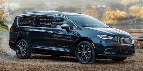 Chrysler Pacifica 2023: Motor, opiniones, precios, interior, ficha técnica (+ Imágenes y vídeos ...