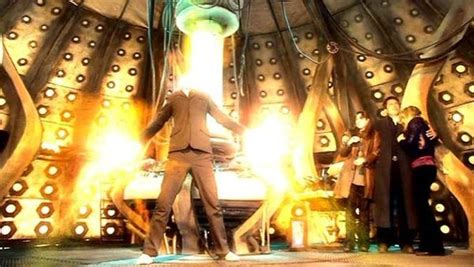 10 Memorable Post-Regeneration Moments In Doctor Who