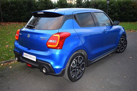 New Suzuki Swift Sport Review | Motoring Matters