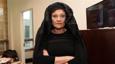 Pauline Hanson burqa stunt in Senate: ‘I’d do it again’ | news.com.au — Australia’s leading news ...