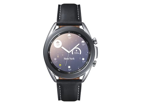 Galaxy Watch3 41mm SM-R850NZSAXAR | Samsung Business