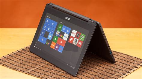 Asus Transformer Book Flip TP200SA Review | PCMag