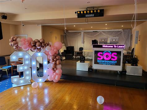 Birthday Party Entertainment for Hire | DJ & More | Kent