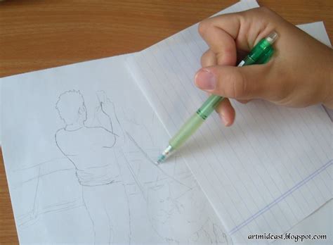 Sketching and Shading techniques | Drawing Lessons