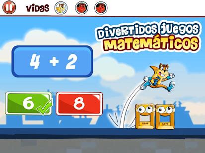 Juegos de matemáticas para niños - Aplicaciones en Google Play