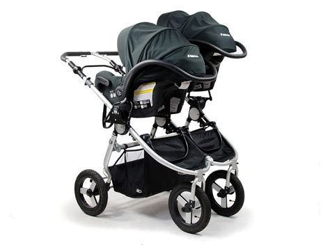 Indie Twin Maxi Cosi/Cybex/Nuna Car Seat Adapters – Jen's Organic Baby