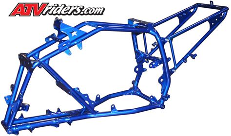 Lonestar Racing Announces Yamaha Raptor 250 ATV Chassis