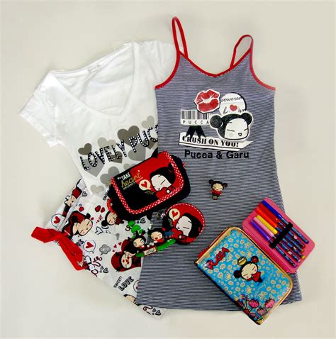 Fashion & Beauty Now: El universo de Pucca + Sorteo