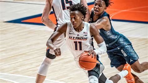 Illinois Men's Basketball Highlights vs. Georgetown 11/13/18 - YouTube