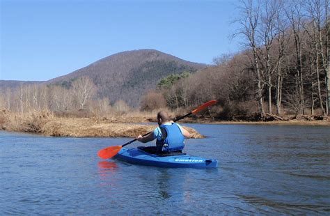 Guided Kayaking - Pine Creek Outfitters