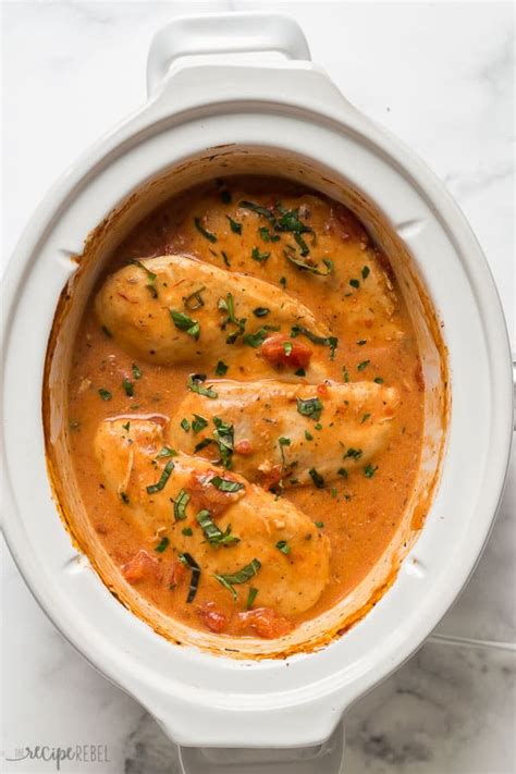 Let Your Slow-Cooker Do the Work: 10 Chicken Recipes for Effortless ...