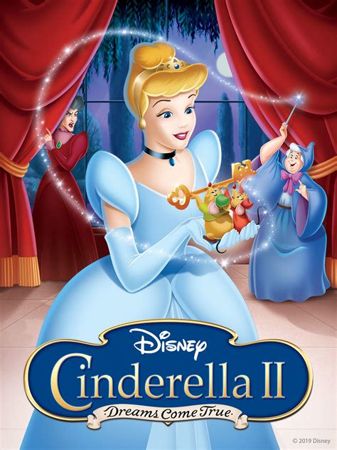 Watch Cinderella II: Dreams Come True | Prime Video