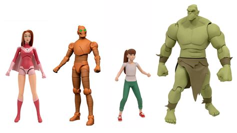 INVINCIBLE ACTION FIGURES - The Pop Insider