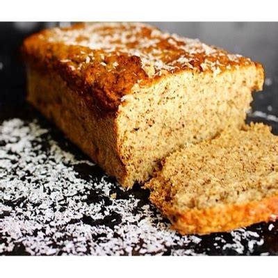 Ripped Recipes - Coconut Bread