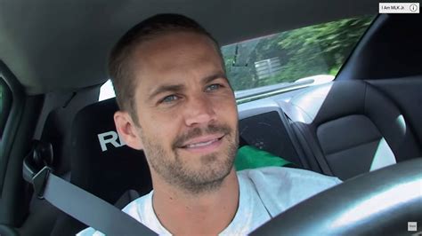 Paul Walker Documentary Trailer Previews A 'Life Fully Lived'