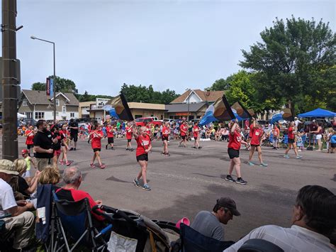 North Mankato Fun Days Parade | North Mankato Activities