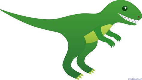 dinosaur clip art t rex - Clip Art Library