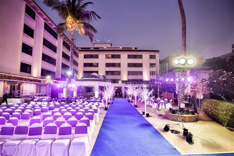 Plan a Wedding at a Luxury Hotel in Mumbai | Sun-n-Sand