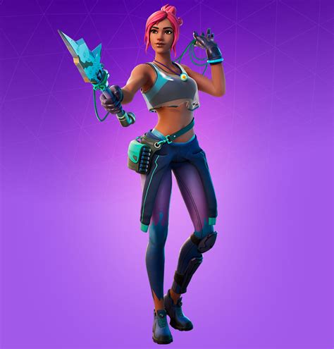 Fortnite Ocean Skin - Character, PNG, Images - Pro Game Guides