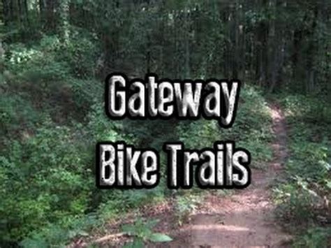 Gateway Park Bike Trails, Fort Worth Tx. 4-20-13 - YouTube