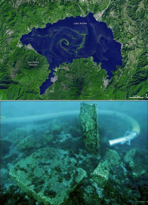 Ancient Cities and Megalithic Sites Underwater