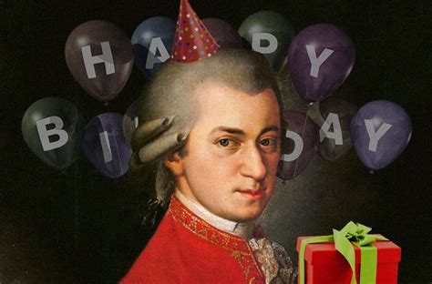 Toppmusic - Happy Birthday Mozart!