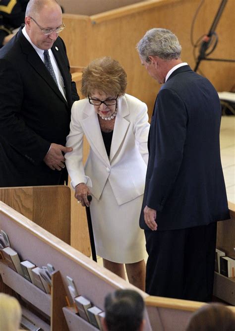 Betty Ford Funeral Draws Dignitaries, Celebrities [PICTURES] | IBTimes