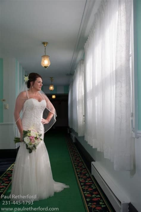 Grand Hotel Mackinac Island West Porch Wedding Photography