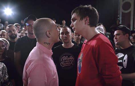 Why a Russian Rap Battle Has More Than 10 Mln YouTube Views