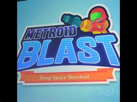 Nintendo Land: Metroid Blast Walkthrough