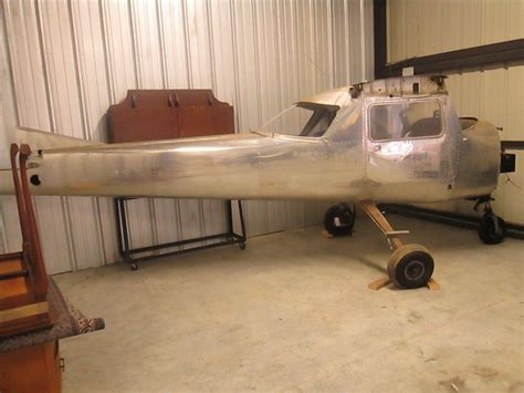 1966 Cessna 150F Project for sale