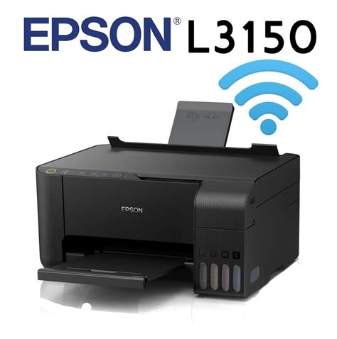 Epson L3150 / Driver Impressora Epson L3150 : Baixar Scan Grátis ...