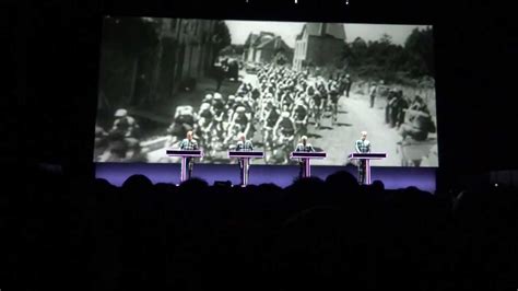 KRAFTWERK @ 3-D CONCERTS 1 2 3 4 5 6 7 8 Vol.9 - YouTube