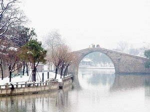 Suzhou Weather in January, Suzhou Temperature in January