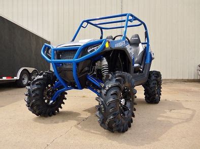 POLARIS RZR 800 CATVOS 5INCH LIFT