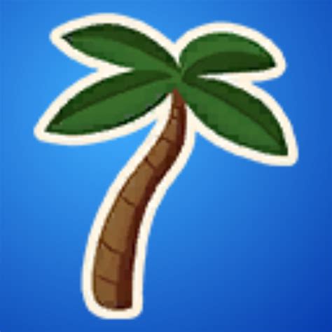 Palm Tree –Fortnite UNCOMMON