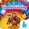 Thanksgiving Emoji Keyboard لنظام Android - تنزيل