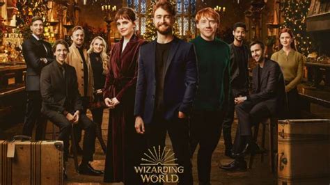 Official! ‘Harry Potter’ series adaptation ordered at HBO Max, will ...