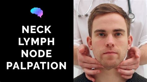 Head & Neck Lymph Node Palpation - OSCE Guide | Clip | UKMLA | CPSA ...