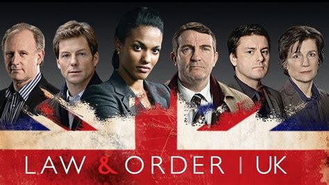 Law & Order: UK (TV Series 2009-2014) — The Movie Database (TMDB)