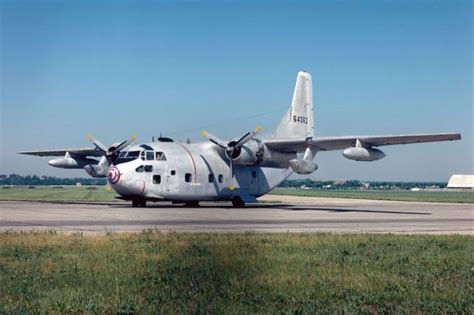 Fairchild C-123 Provider: US Military Transport Aircraft