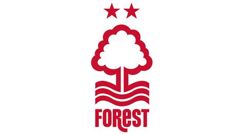 Nottingham Forest Football Club Logo Vector - (.SVG + .PNG) - Logovtor.Com