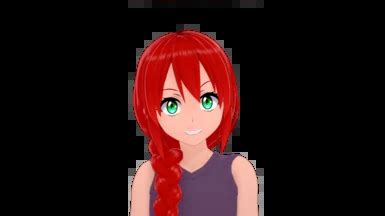 CP - HD Portrait - 3D Anime - Riley (Custom NPC) at Stardew Valley Nexus - Mods and community