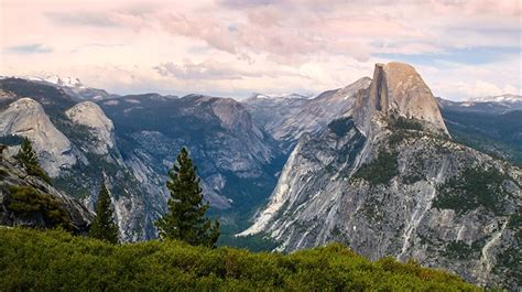 Half Dome in Yosemite Valley | Discover Yosemite National Park