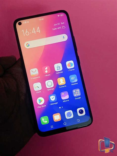 Vivo Z1 Pro Specifications, Price and Features - The #FullyLoaded Phone